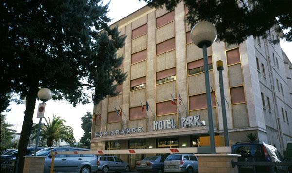 Park Hotel Mar Grande Таранто Екстер'єр фото